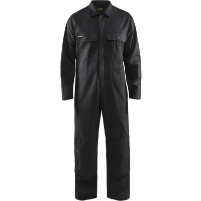 Afbeelding van Blaklader Overall 6151 1000 Zwart C54