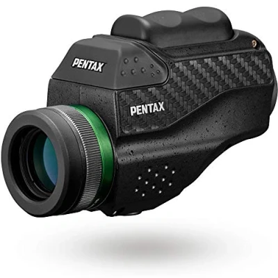 Image de Jumelles monoculaire VM Pentax 6 x 21 WP Noir