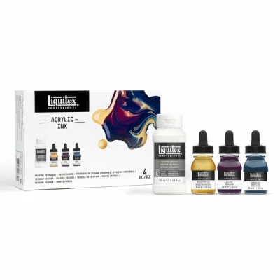 Afbeelding van Liquitex Professional Ink Deep Colors