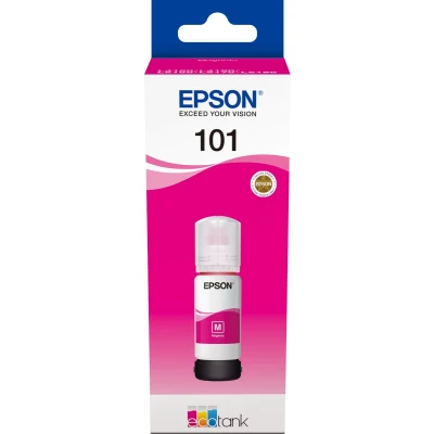 Afbeelding van Epson 101 (C13T03V34A ) Inktcartridge Magenta