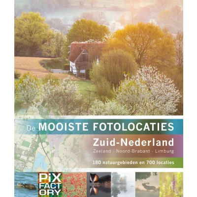 Afbeelding van De mooiste fotolocaties: Zuid Nederland