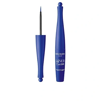Image de Bourjois Pinceau Eyeliner 04 Bleu Pop Art 2,5 ml