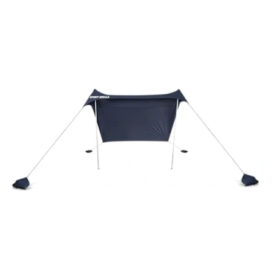 Afbeelding van Sport Brella Solbreeze Zonnescherm Open Strandtent Blauw