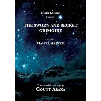 Afbeelding van Night School The Sworn and Secret Grimoire