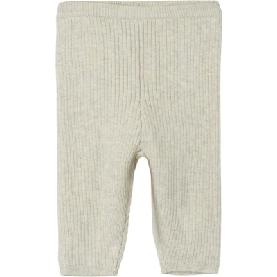 Afbeelding van Name it Regular FIT Legging voor kinderen, Maat: 68, Peyote melange