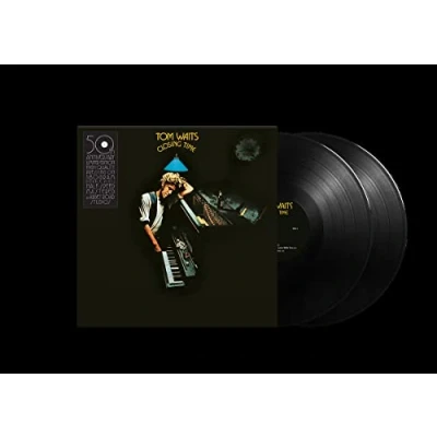 Afbeelding van Tom Waits Closing Time (2 LPs)