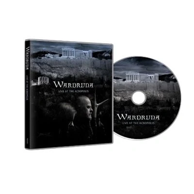 Image de Columbia Local Wardruna : Live At The Acropolis Dvd