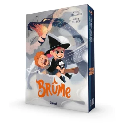 Afbeelding van BRUME,01 03 (COFFRET)