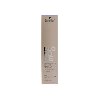 Afbeelding van Permanente Kleur Blondme Lifting Ash Schwarzkopf (60 ml)