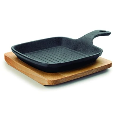 Afbeelding van Lacor Mini grill + plankje