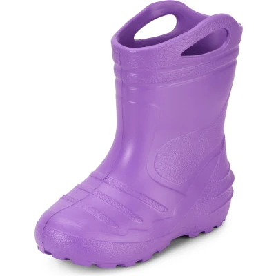 Afbeelding van Ladeheid LA KL 051 Summer Kinderen Regenlaarzen Rubber Laarzen EVA Violet 32