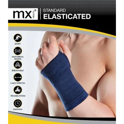 Afbeelding van MX Standard Elastische handbrace XXL