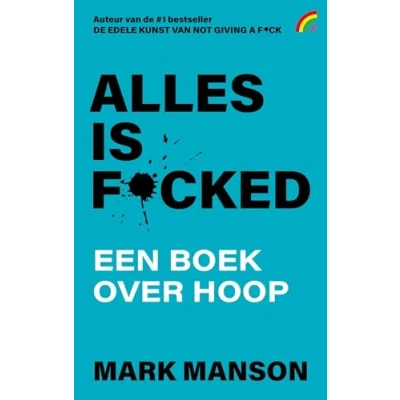 Afbeelding van Alles is f*cked
