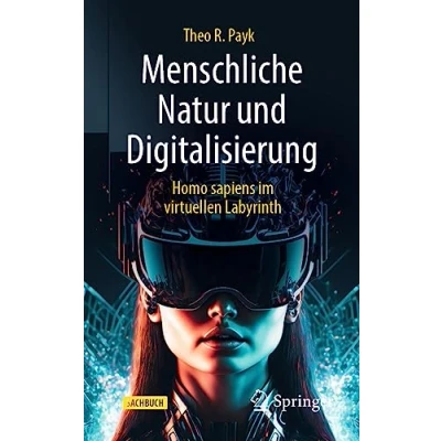 Afbeelding van Menschliche Natur und Digitalisierung