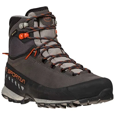 Afbeelding van La Sportiva TX5 Woman GTX Outdoorschoenen, Dames, Maat: 41, Carbon Leer en textiel