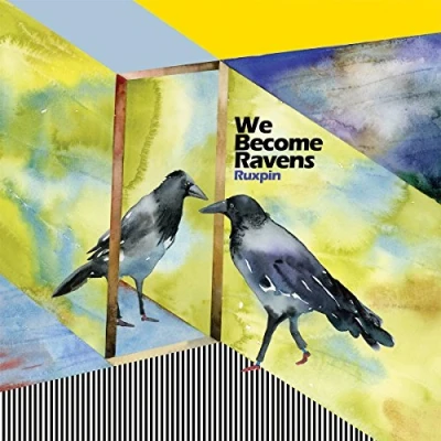 Afbeelding van Ruxpin We Become Ravens (CD)