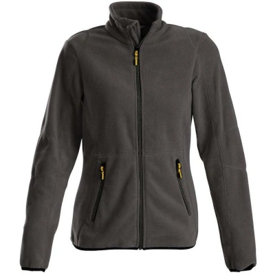 Afbeelding van Printer FLEECE JACKET SPEEDWAY LADY 2261501 Staalgrijs