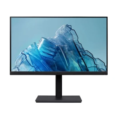 Image de Acer Vero CB241Y bmirux CB1 Series écran LED 23.8&quot; 1920 x 1080 Full HD (1080p) @ 75 Hz IPS 250 cd/m² 1 ms HDMI USB C haut parleurs noir