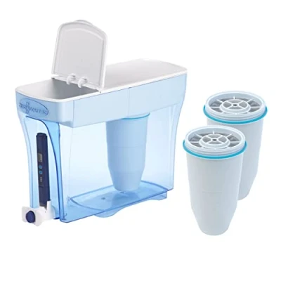 Afbeelding van Combi box: 5.4 Liter Filtersysteem incl. totaal 3 filters