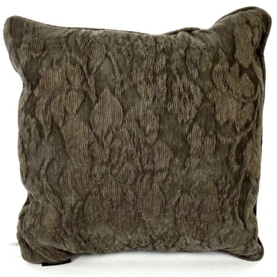 Afbeelding van Madison sierkussen 50x50 cm Vague flower grey
