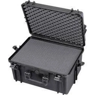 Afbeelding van Max Products Gereedschapskoffer (zonder inhoud) 1 stuks Universeel (b x h d) 555 306 428 mm