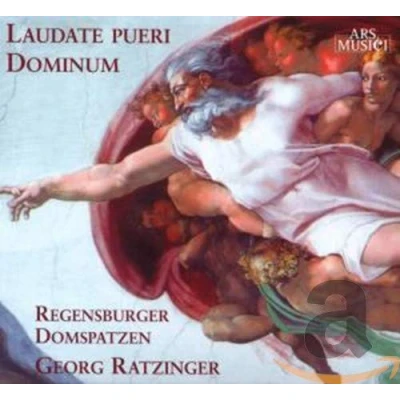Afbeelding van Laudate pueri Dominum