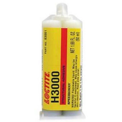 Image de LOCTITE H3000 Système de pâte thixotropique Speedbonder 2K (tube standard 50 ml) 398426