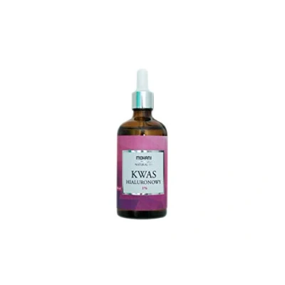 Afbeelding van Mohani Natural Spa Hyaluronic Acid 1% Gel 100Ml