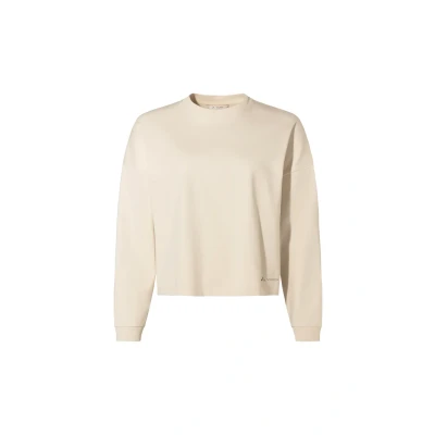 Afbeelding van Vaude Najun Sweater, Dames, Maat: 38, Ecru