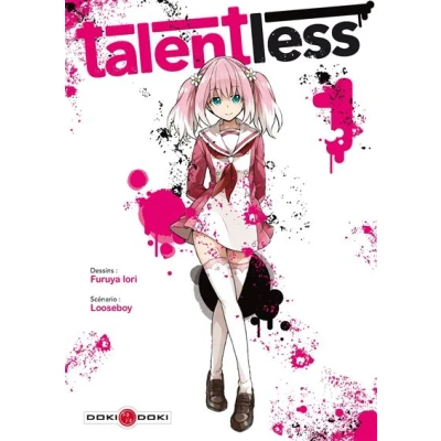 Image de Talentless vol. 01