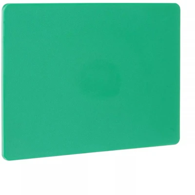 Afbeelding van HENDI HACCP snijplank LDPE Groen 450x300mm Vaatwasbestendig