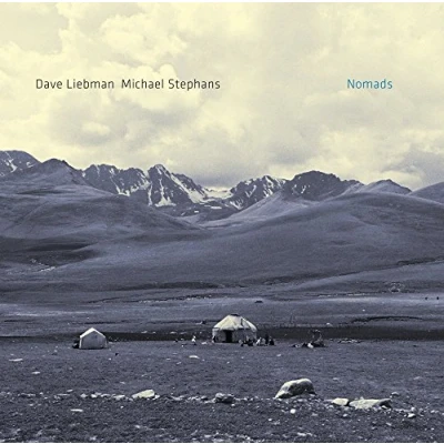 Afbeelding van Dave Liebman &amp; Michael Stephans Nomads (CD)