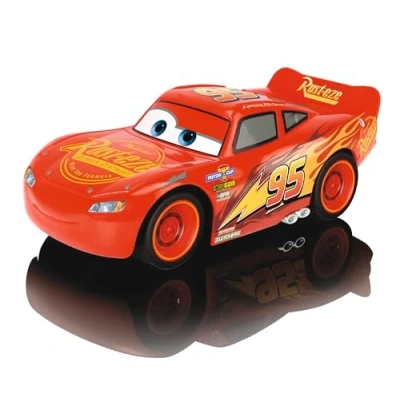 Afbeelding van Jada Pixar Cars 3 McQueen Flash bestuurde auto 14 cm vanaf 4 jaar 203081000
