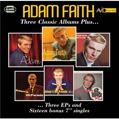 Image de Three Classic Albums Plus