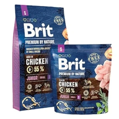 Afbeelding van Brit Premium by nature Junior S