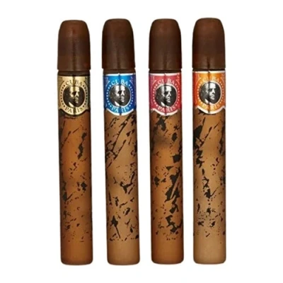 Afbeelding van Cuba Paris Blue Gift Set