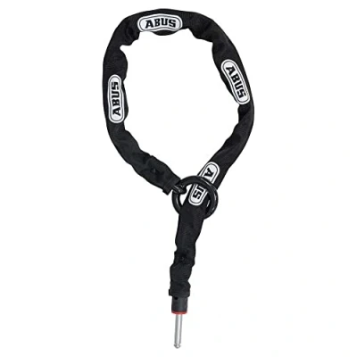 Afbeelding van Abus insteekketting ACH 2.0 6KS/85 black