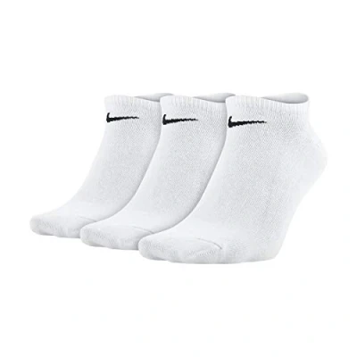 Afbeelding van Sokken Nike SX2554 101 Wit/Zwart XL