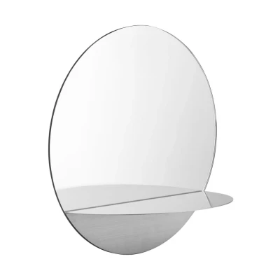 Afbeelding van Normann Copenhagen Horizon Wandspiegel 34 Cm