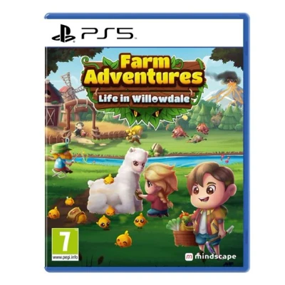 Image de Farm Adventures Life in Willowdale PS5