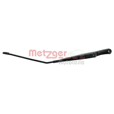 Afbeelding van Ruitenwisserarm, ruitenreiniging Metzger 2190422 Rechts voor voertuigen met stuur links VOLKSWAGEN: Transporter 5, 5 Bus