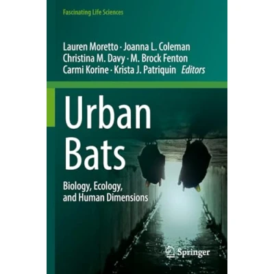 Afbeelding van Fascinating Life Sciences Urban Bats
