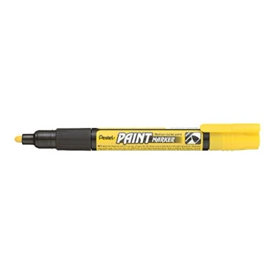Afbeelding van Pentel Paintmarker MMP20 Geel