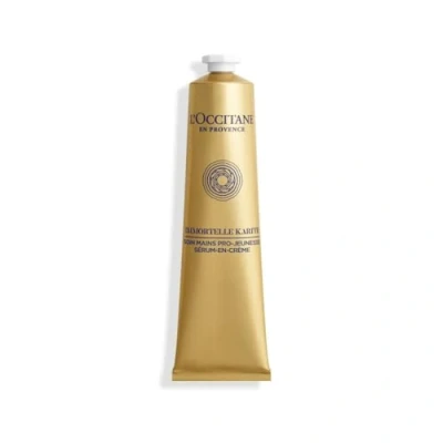 Image de L&#039;Occitane Immortelle Karite Serum en Creme 75 ml
