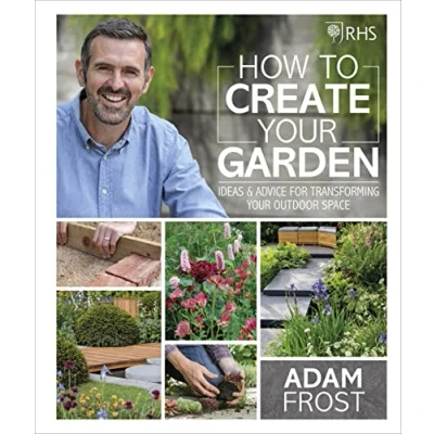 Afbeelding van RHS How to Create your Garden