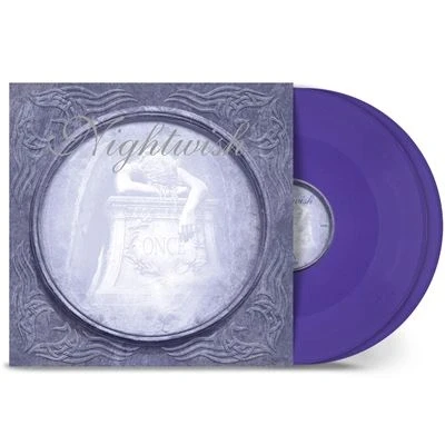 Image de Once Vinyle Violet