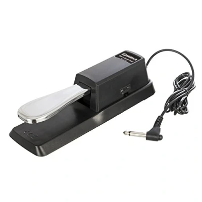 Afbeelding van Miditech MP 1 Sustain Pedal pedaal