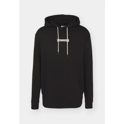 Afbeelding van DC Shoes Baseline Hoodie, Heren, Maat: XL, Black