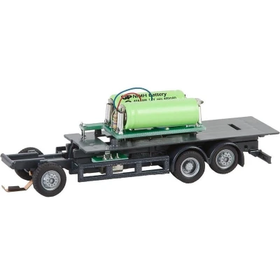 Afbeelding van Faller 161471 Car system H0 Ombouwchassis drie assige vrachtwagen