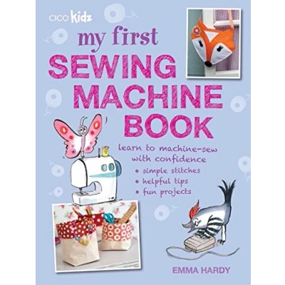 Afbeelding van My First Sewing Machine燘ook